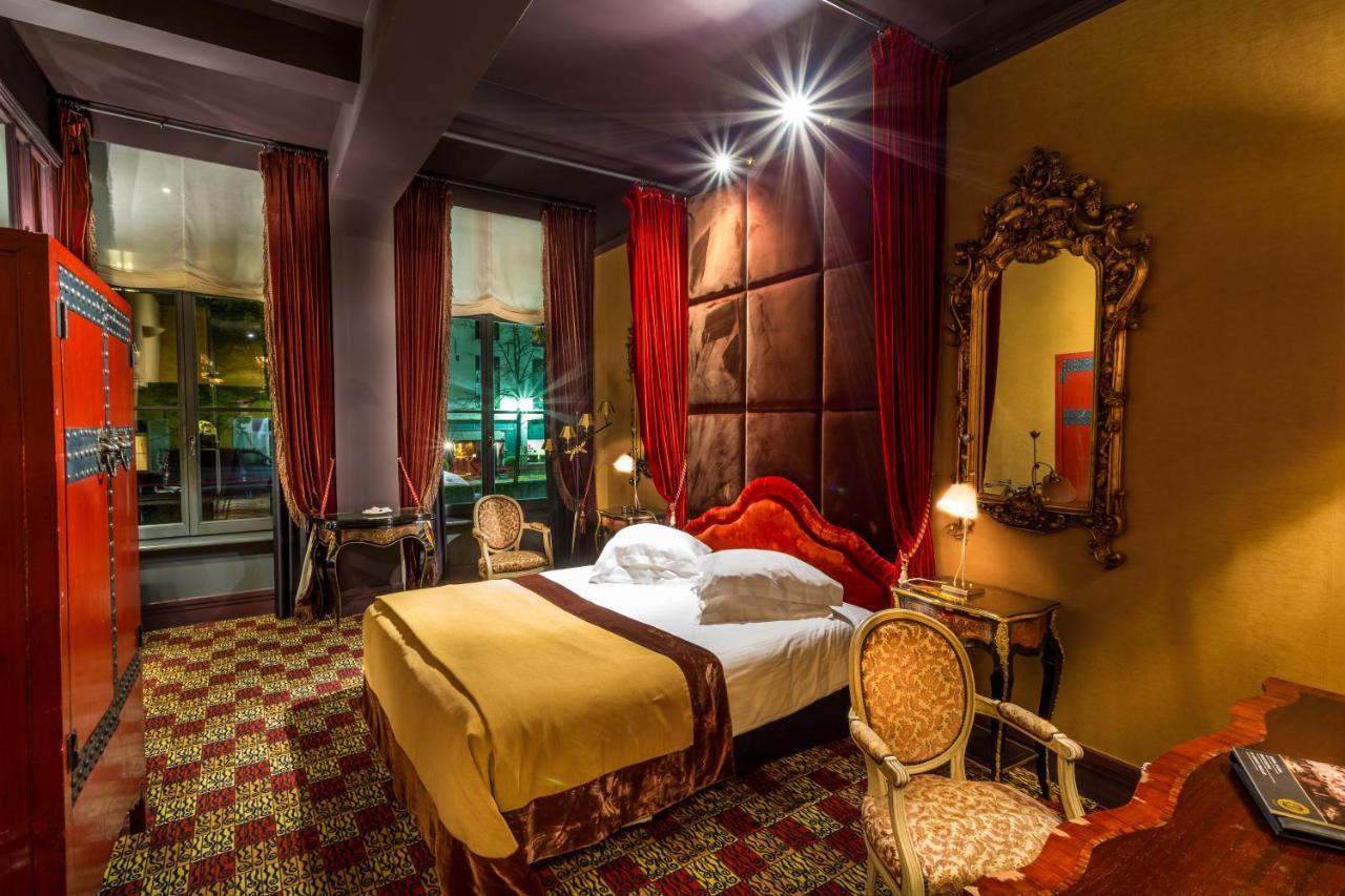 Canal Suites Bruges Esterno foto