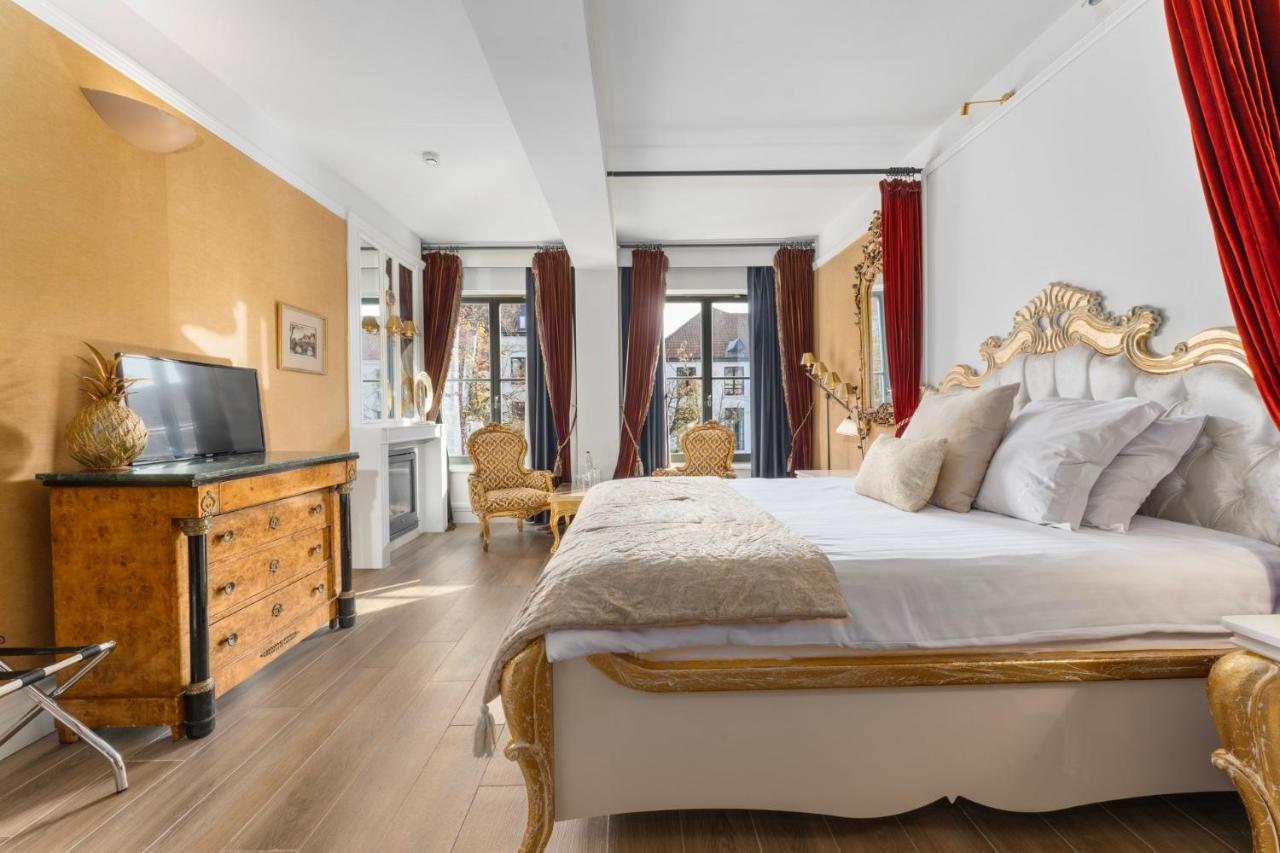 Canal Suites Bruges Esterno foto