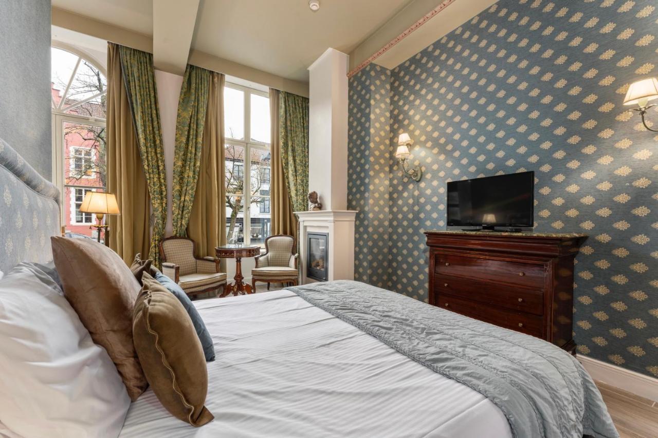 Canal Suites Bruges Esterno foto