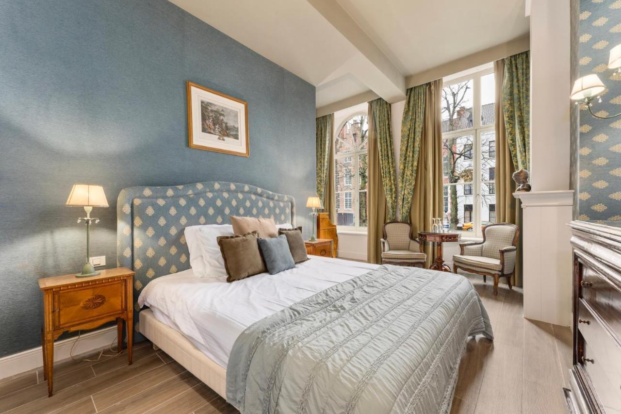 Canal Suites Bruges Esterno foto