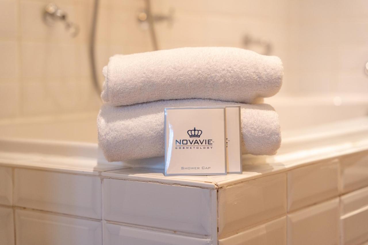 Canal Suites Bruges Esterno foto
