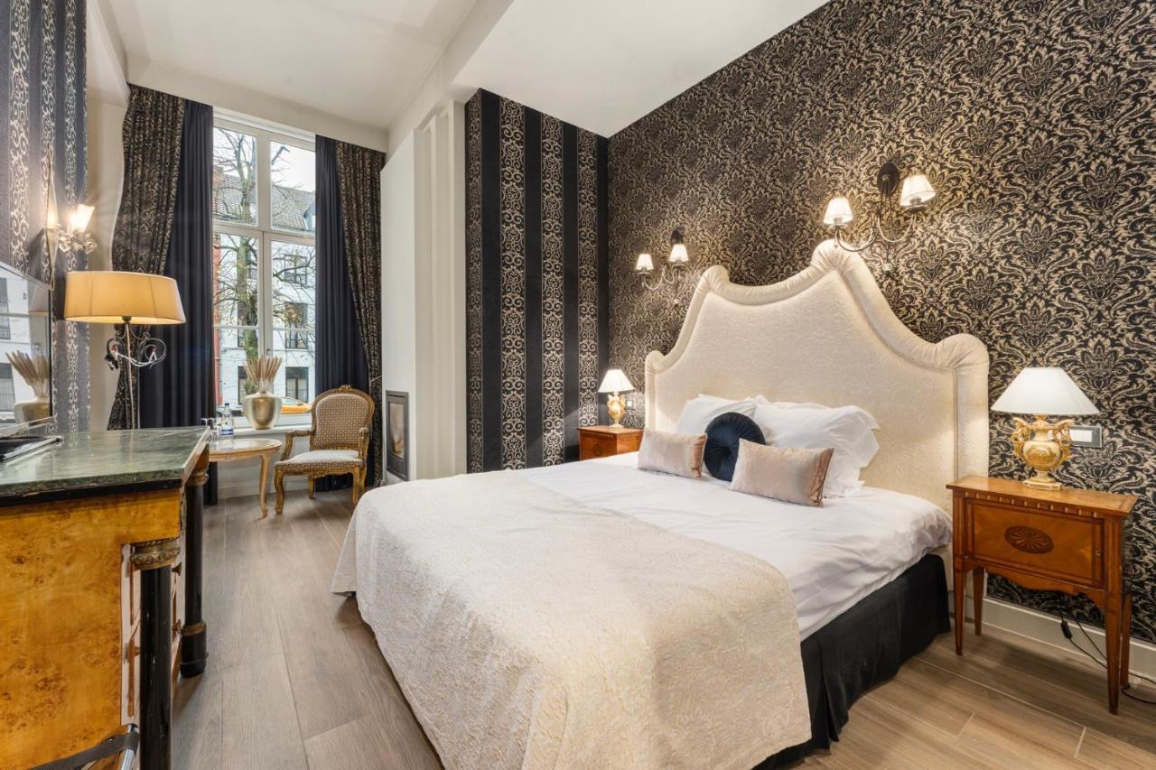 Canal Suites Bruges Esterno foto