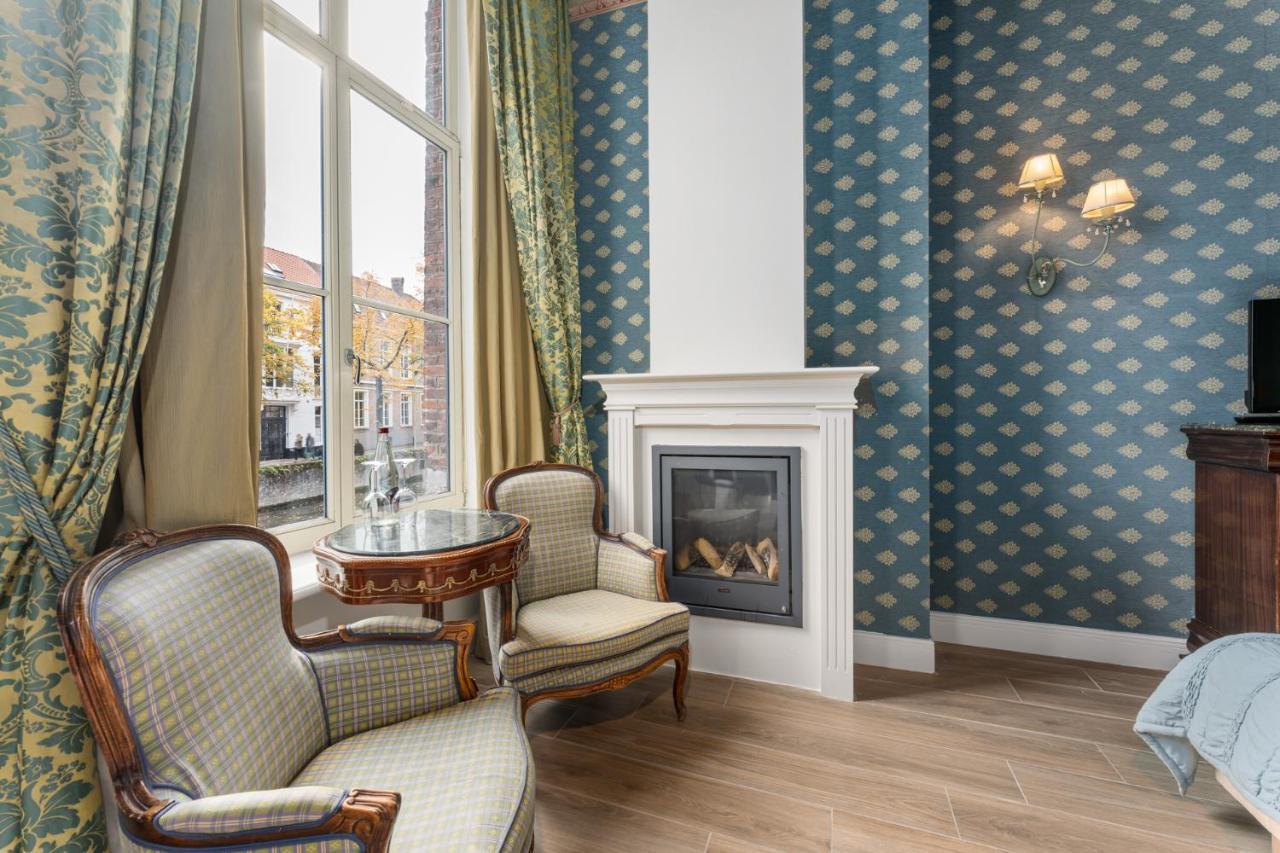 Canal Suites Bruges Esterno foto