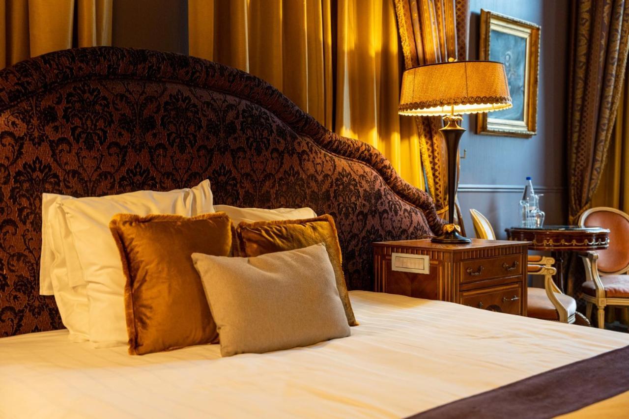 Canal Suites Bruges Esterno foto