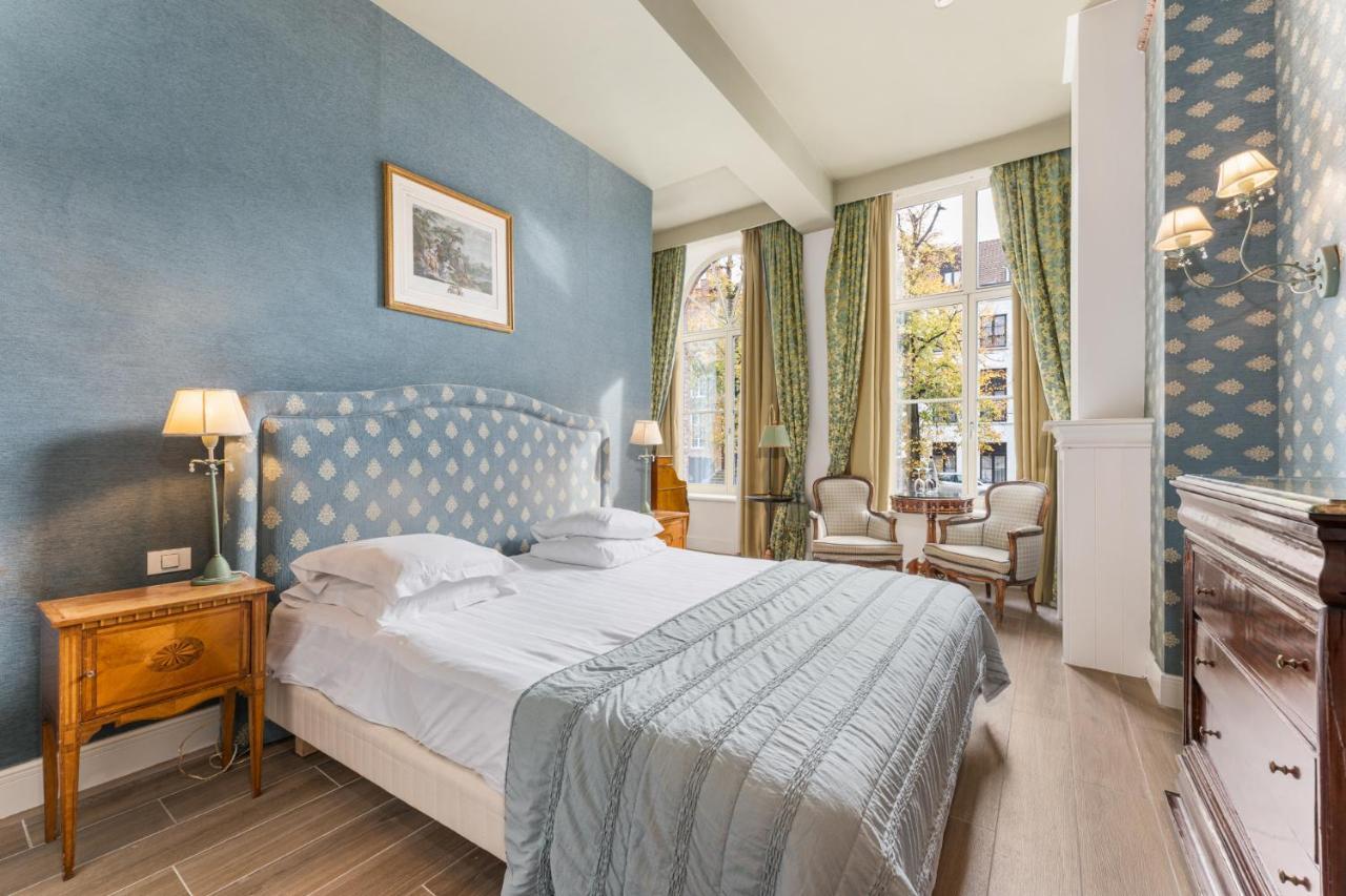 Canal Suites Bruges Esterno foto