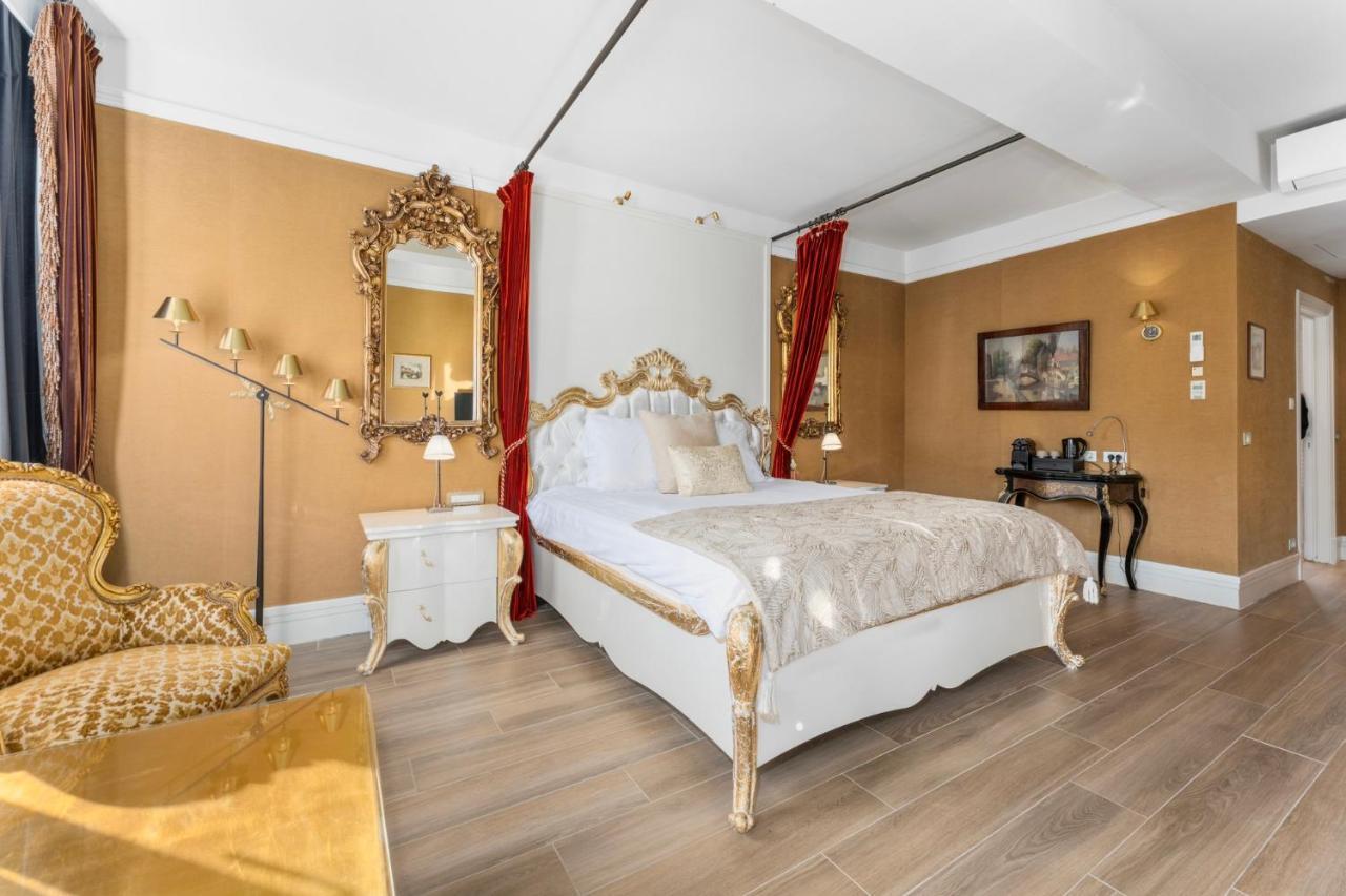 Canal Suites Bruges Esterno foto