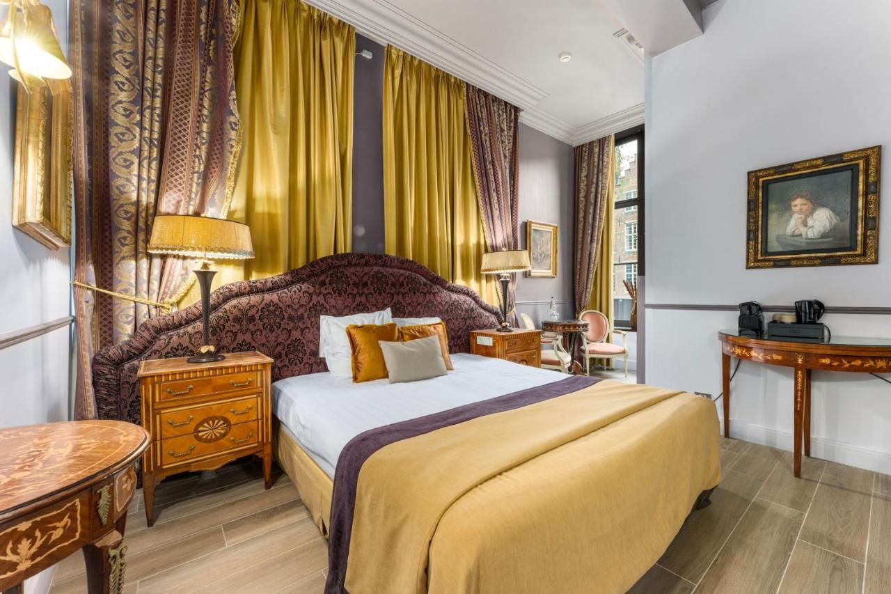 Canal Suites Bruges Esterno foto
