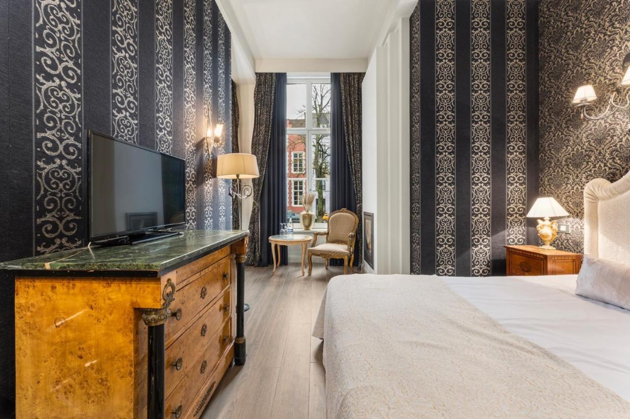 Canal Suites Bruges Esterno foto