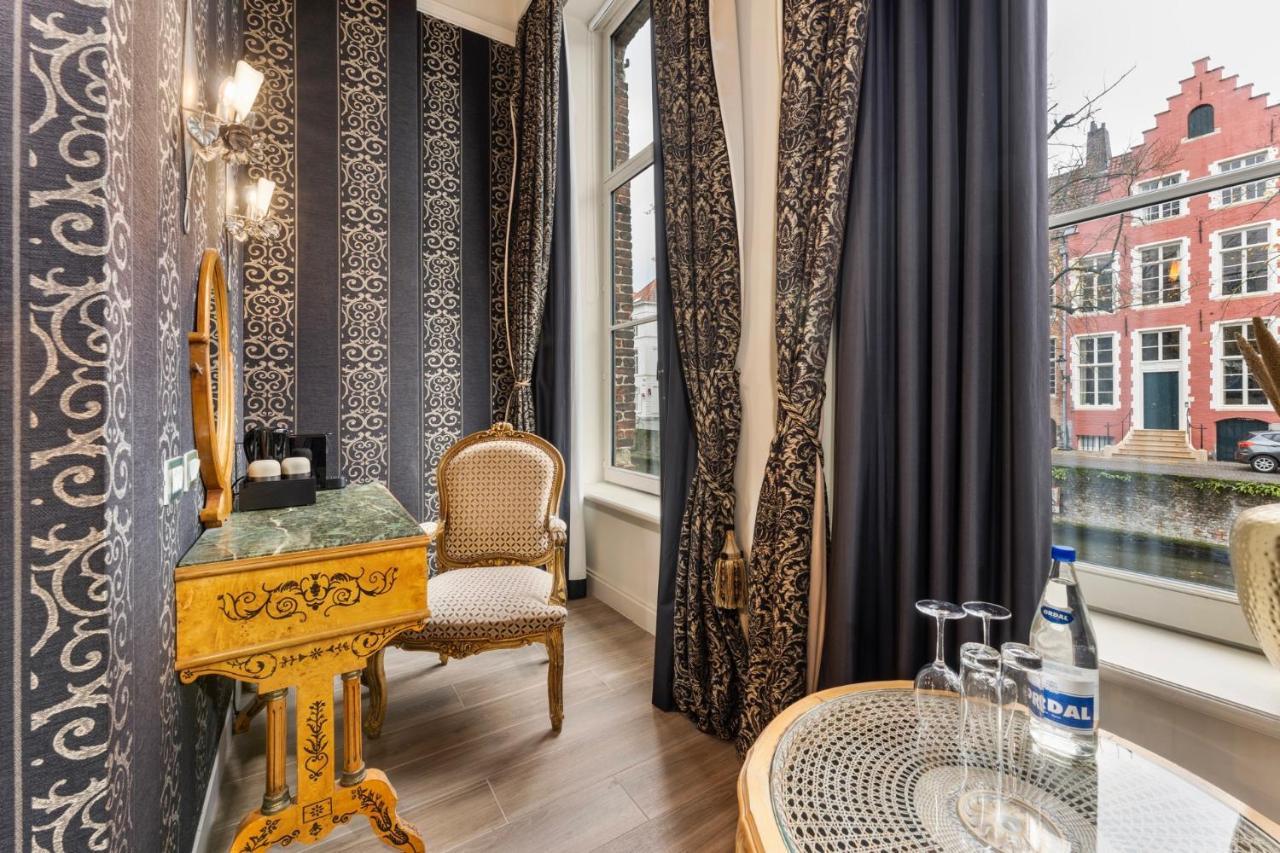 Canal Suites Bruges Esterno foto