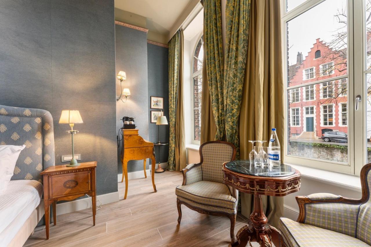 Canal Suites Bruges Esterno foto