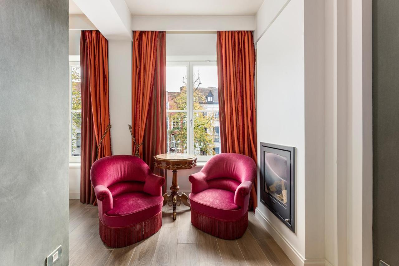 Canal Suites Bruges Esterno foto